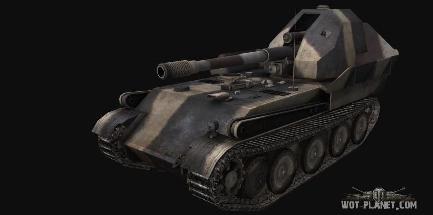 Шкурка для GW Panther #7 от Mokey1976